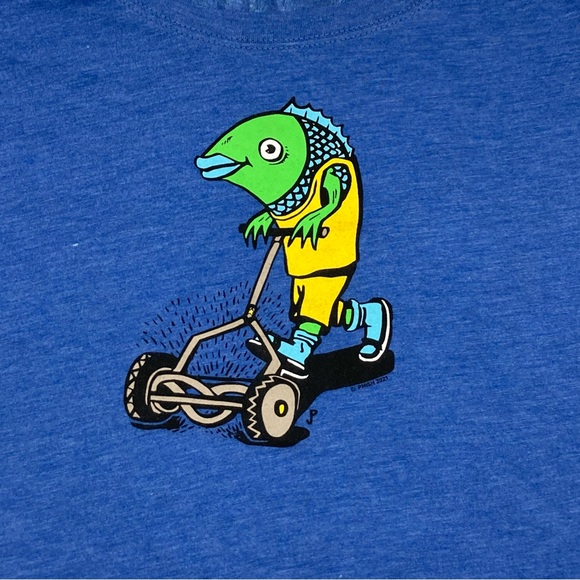 Phish T-shirt Summer Tour 2021 PollockWomens Ladies Size XXLNWOT - Picture 4 of 7